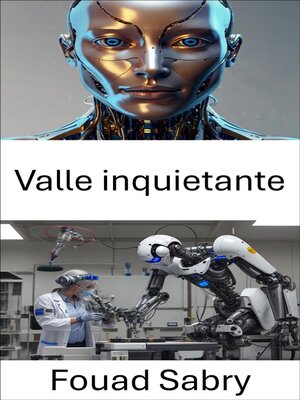 cover image of Valle inquietante